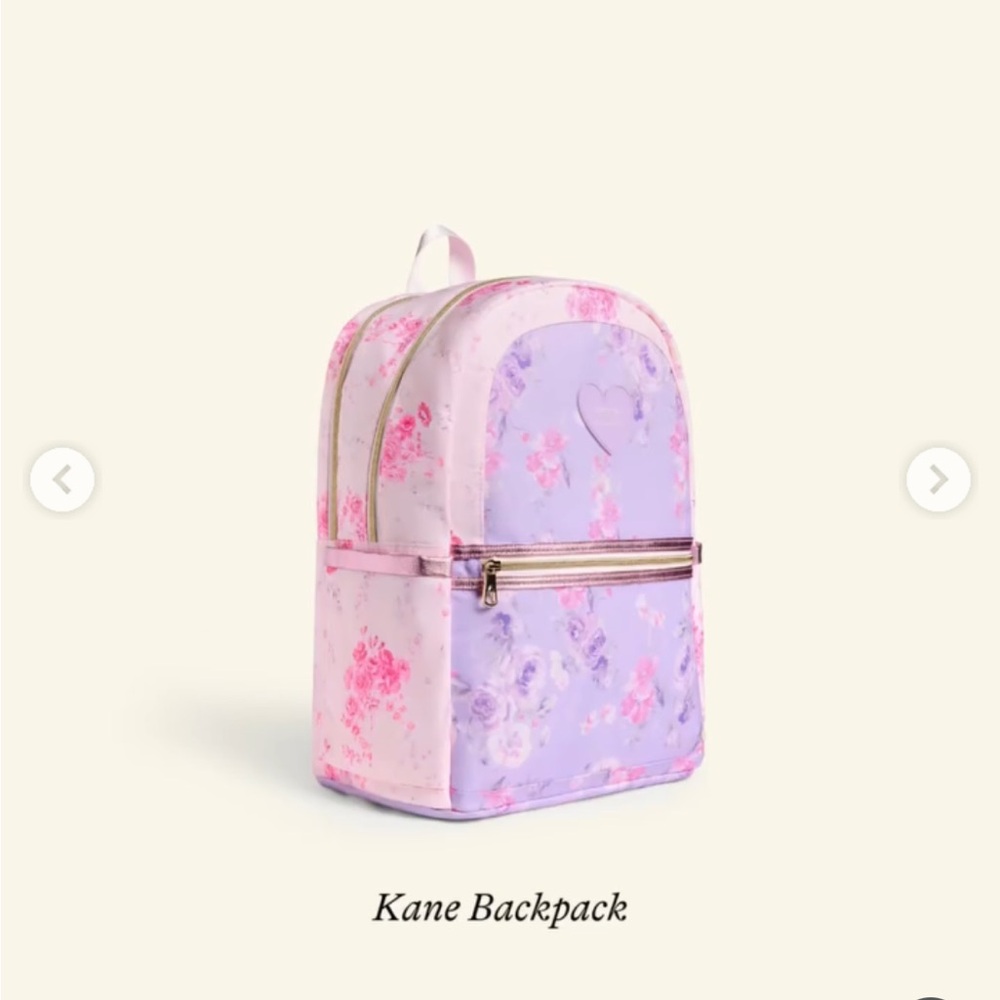 LOVESHACKFANCY STATE BACKPACK Favorite Viral Prin… - image 3